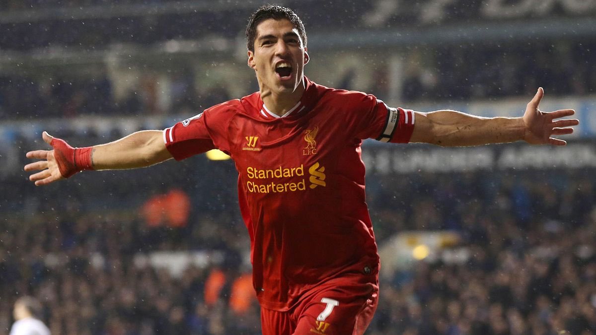 Suarez 2016             Lewa 2020