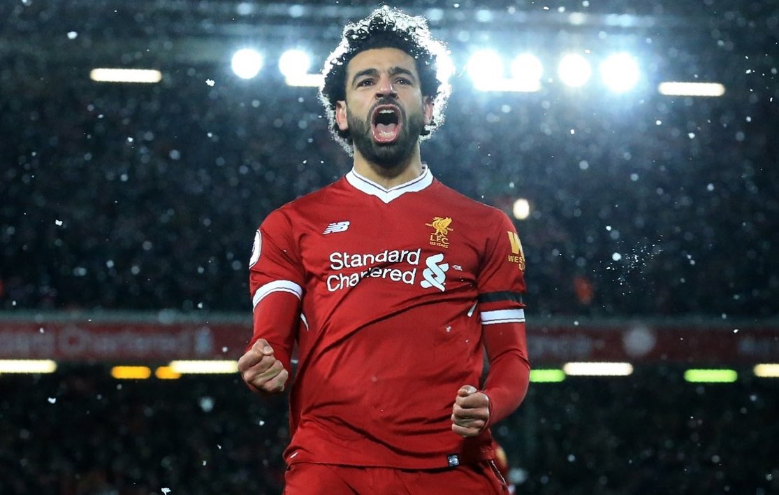 Robben 2014            Salah 2018