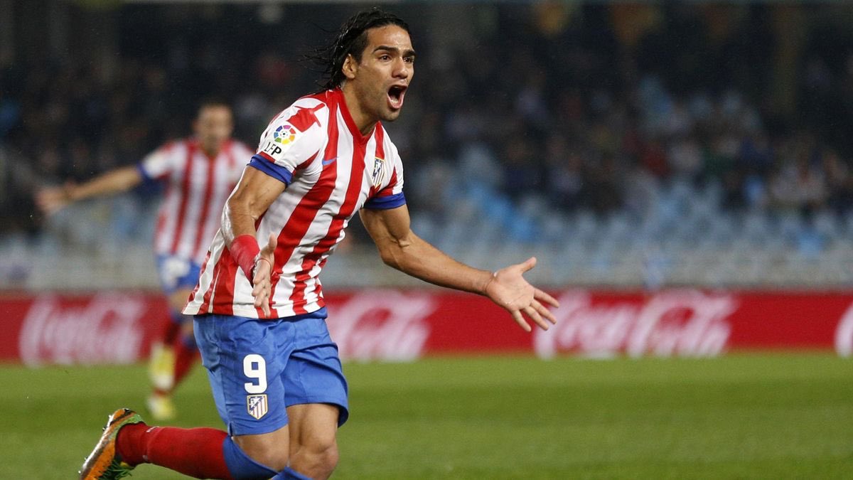 Falcao 2012           Haaland 2020