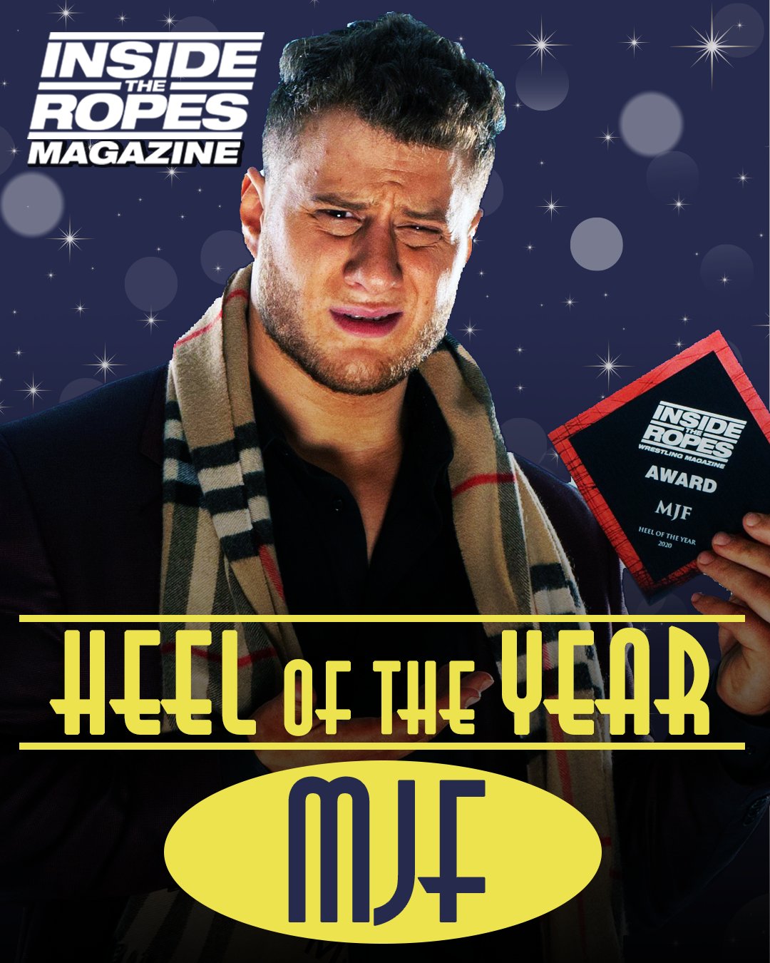 Inside The Ropes on Twitter: