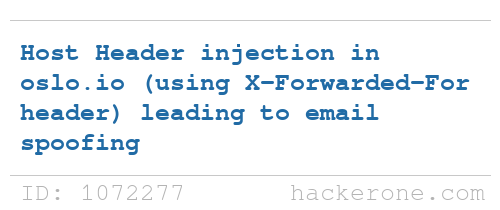 disclosedh1's tweet photo. Logitech disclosed a bug submitted by hammodmt: https://t.co/q61o2vq0r9 #hackerone #bugbounty https://t.co/Yp05aRI2Cz