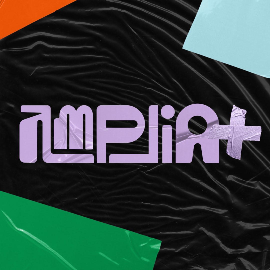 cordasolta's tweet photo. Vem aí o AMPLIA+, um projeto realizado com recursos da Lei nº 14.017/2020; 
10 Edital Sedac nº 09/2020 Produções Culturais e Artísticas. 
#AMPLIAMAIS #SOMOSAMPLIAMAIS #leialdirblanc #leideemergênciacultural #novasfaçanhasnacultura https://t.co/zVXhzJuaOI