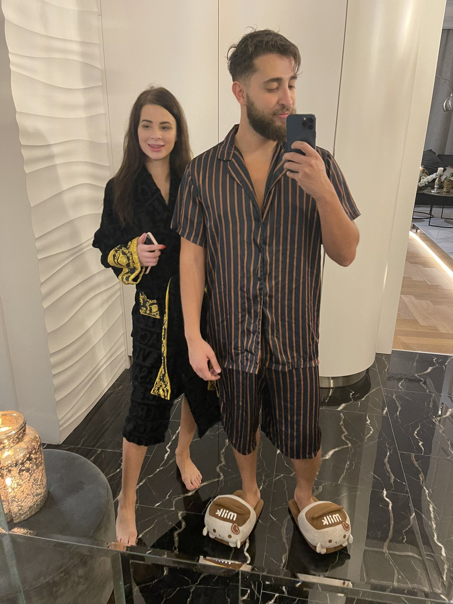 TW Pornstars - Antonio Suleiman. Twitter. اليوم في الفراش الطق للصبح 😌🔥