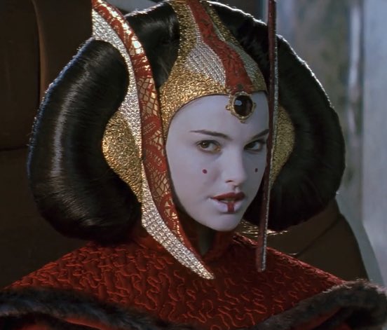 best of padmé amidala tweet media