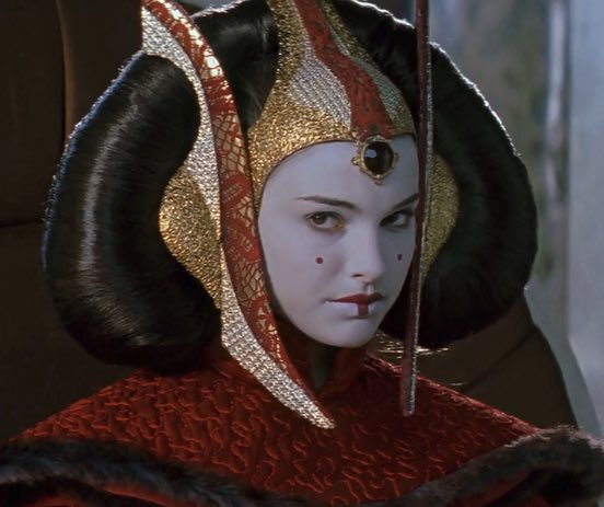 best of padmé amidala tweet media