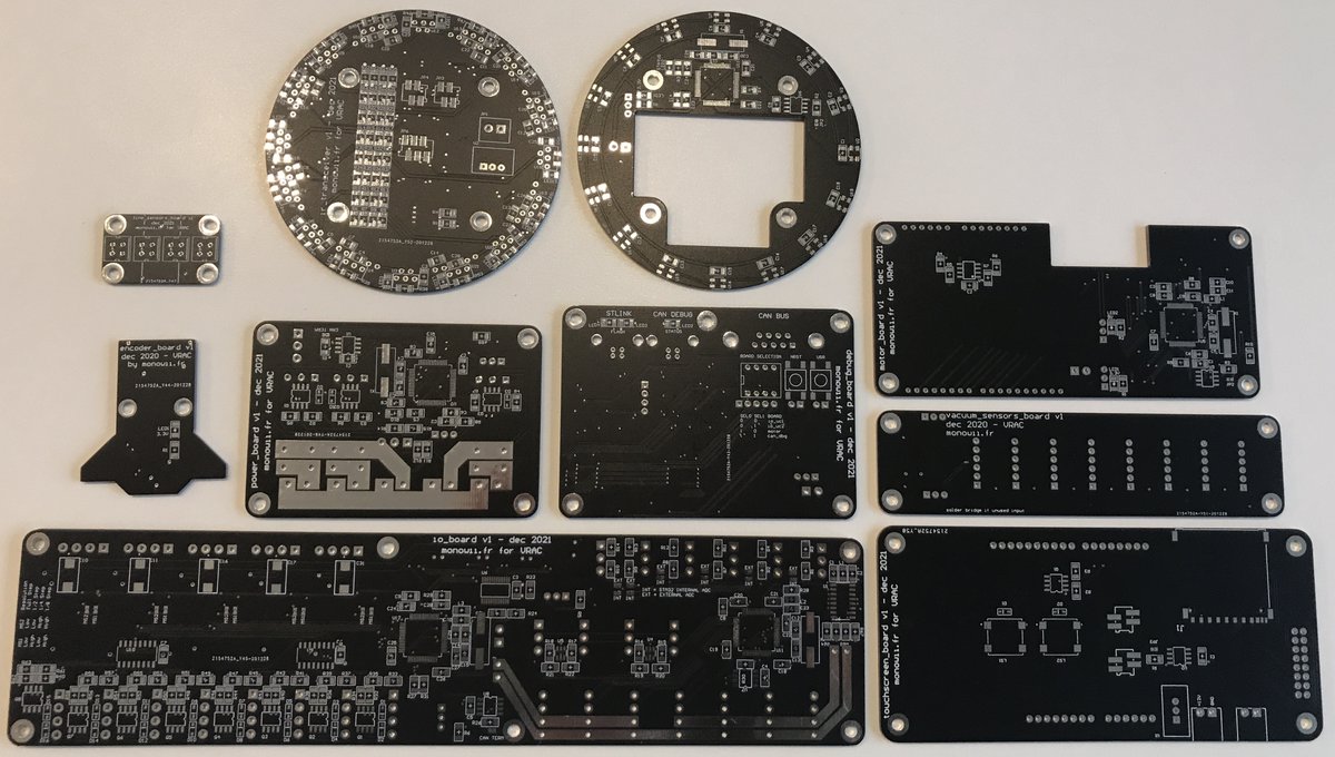 VRAC robotique tweet media
