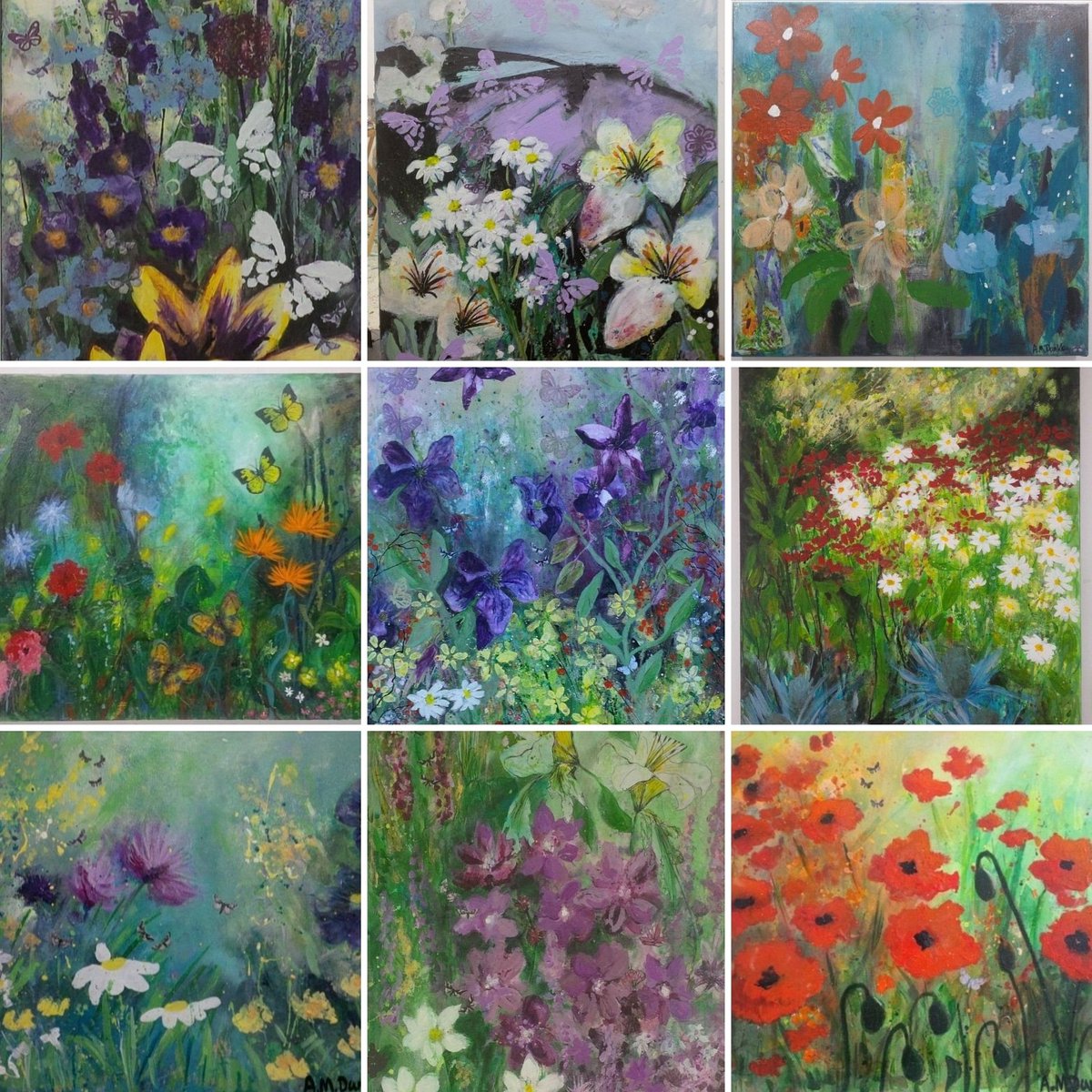 AnneDunkley1's tweet photo. Really enjoyed looking back at some of my older work recently...
#art #painting #collage #montage #originalart #olderwork #favourites https://t.co/mP3wHrdiOB