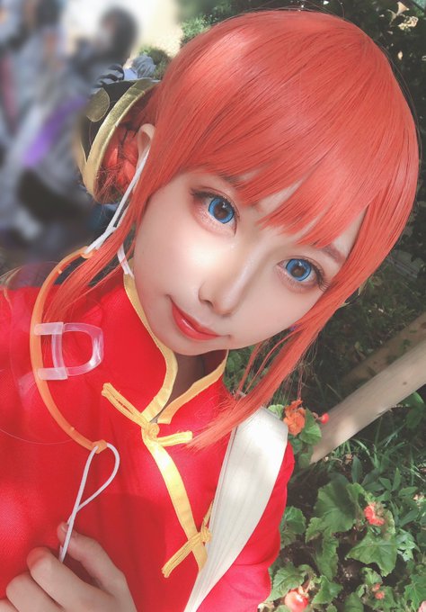 コスプレイヤー未完のやんのTwitter画像54