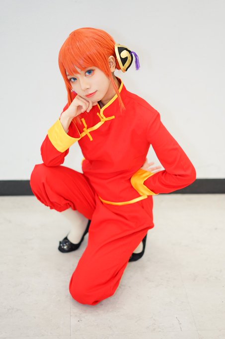 コスプレイヤー未完のやんのTwitter画像55