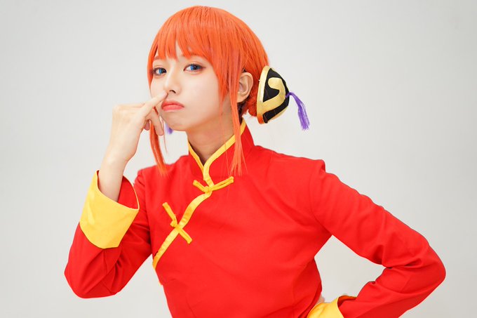 コスプレイヤー未完のやんのTwitter画像56