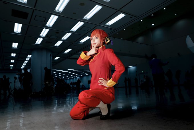 コスプレイヤー未完のやんのTwitter画像57