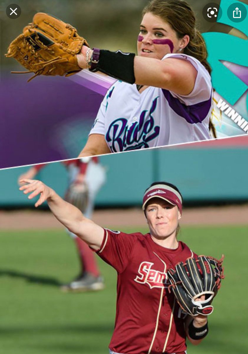 Welcome to the Anna Maria Aquanauts, 2021 Assistant Coach, a current coach from ⁦<a href="/TexasSoftball/">Texas Softball</a>⁩, former ⁦<a href="/AlabamaSB/">Alabama Softball</a>⁩ star, ⁦<a href="/courtneygettins/">courtneygettins</a>⁩ !! Courtney will join Head Coach Ellie Cooper to help guide the Nauts to an ⁦<a href="/FGCLsoftball/">Florida Gulf Coast League</a>⁩ 🏆 summer 2021! 🌊
