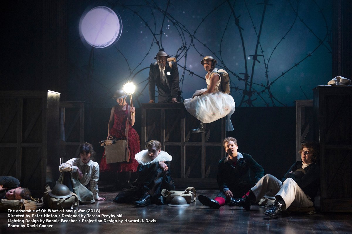 ShawTheatre's tweet photo. Bravo @davidcooperphot on this incredible milestone! Here are some of our most loved David Cooper shots from past productions at the Shaw Festival, highlighting the talent behind the camera. 📷 https://t.co/lDM94p8Yv8