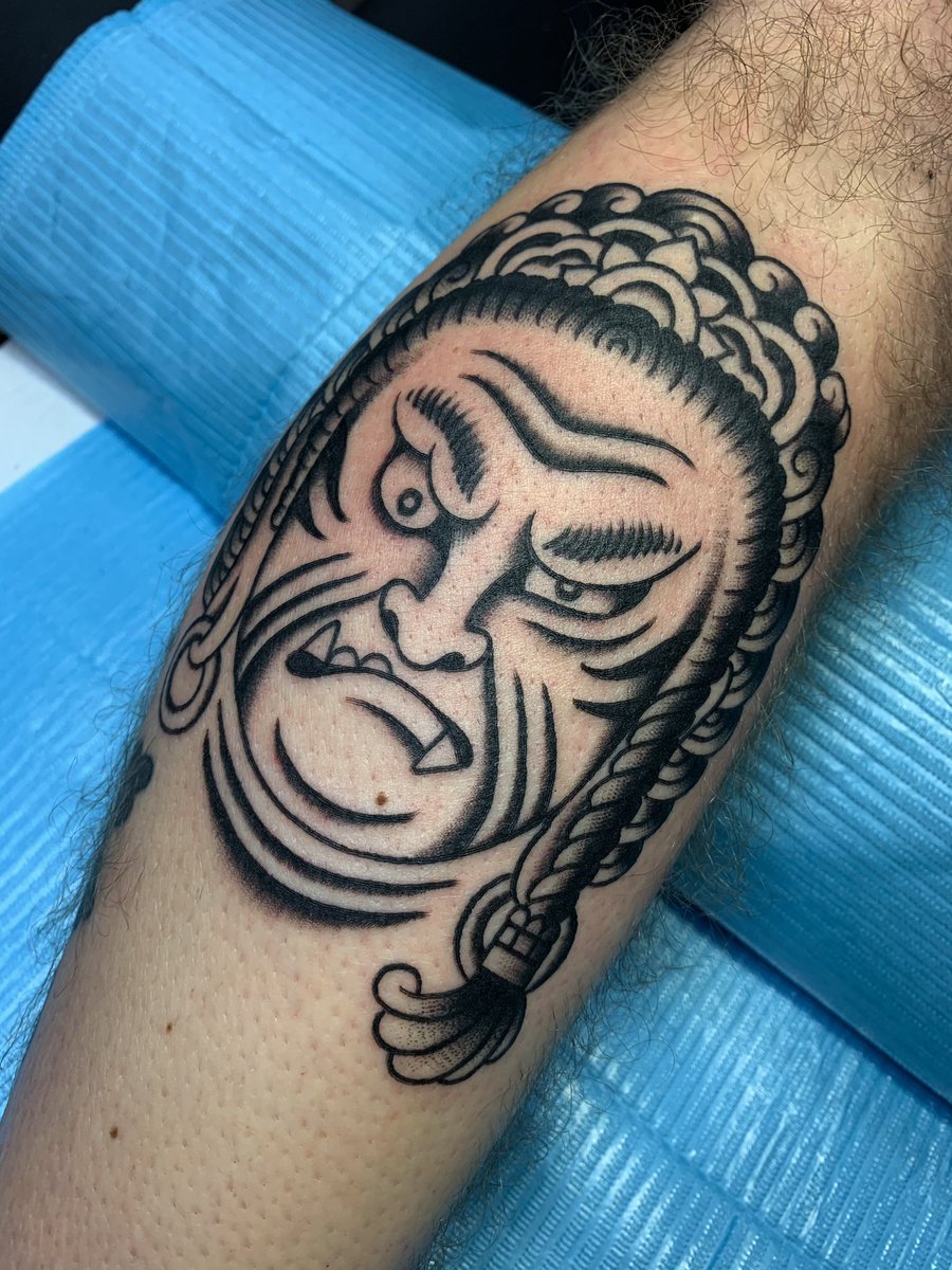 Always a fun subject matter to tat. thanks Austin