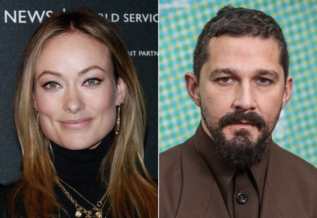 Olivia Wilde, Shia LaBeouf Reportedly Clashed Over Music Video After ‘Don’t Worry’ Firing - IndieWire https://t.co/DEKhQ0v4xy #MargaretQualley #OliviaWilde #RaineyQualley #ShiaLaBeouf https://t.co/71cn8QlNns