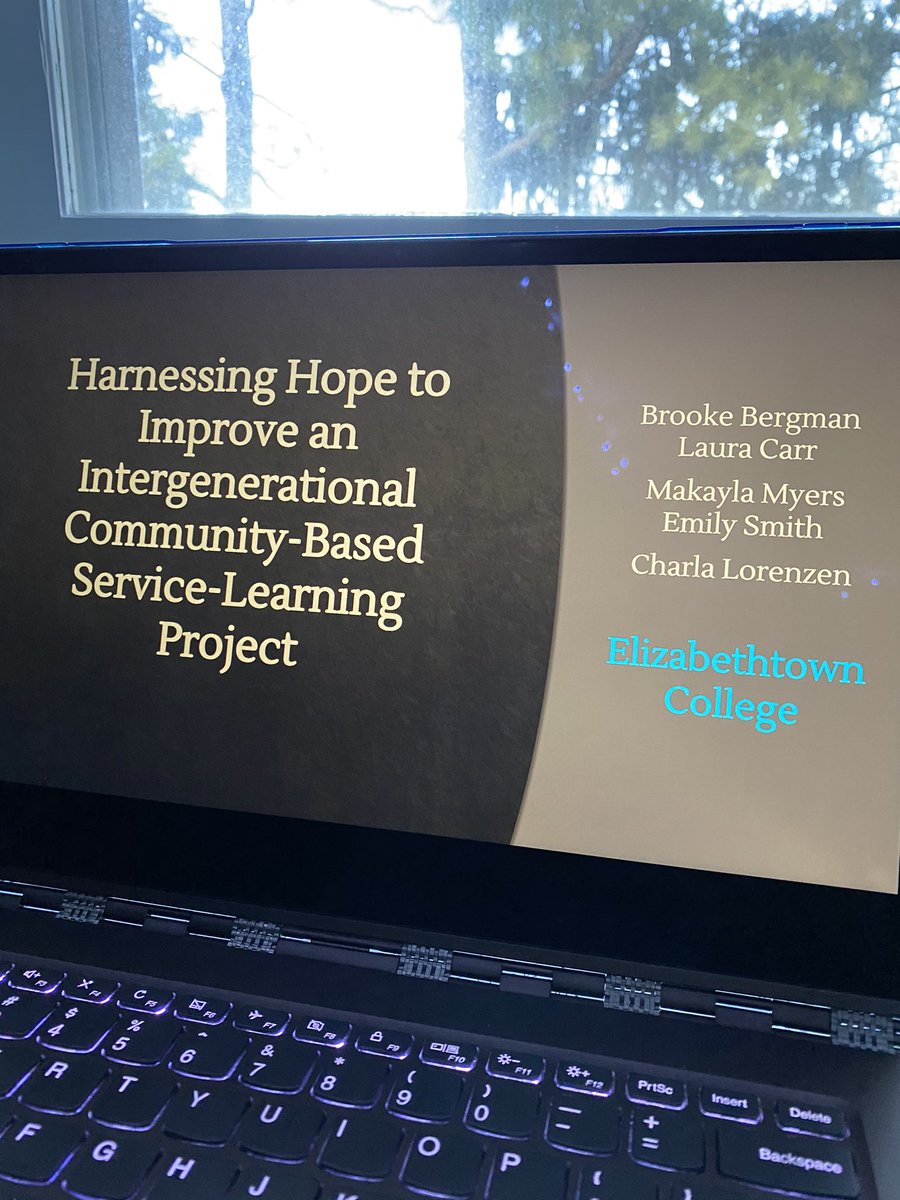 maestrabergman's tweet photo. Just finished presenting our lightning talk at #catfc21 ! It was a great academic conference that exposed us to qualified individuals in the teaching profession &amp; allowed us to receive feedback on a project we’ve been working so hard to create! @etownlanguages @EtownCollege https://t.co/DhOHWMVQp7