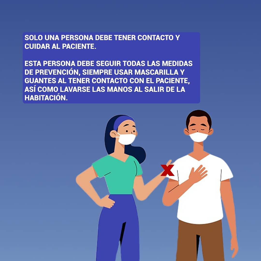 VeloxMedical's tweet photo. Muchas de las personas con Covid-19 que no presentan síntomas, se quedan en casa; al igual que pacientes que fueron dados de alta por encontrarse estables para cumplir con aislamiento en casa. Por esto, debemos tomar algunas precauciones para evitar que el virus se propague. 1/2 https://t.co/O6hNfTqlM6