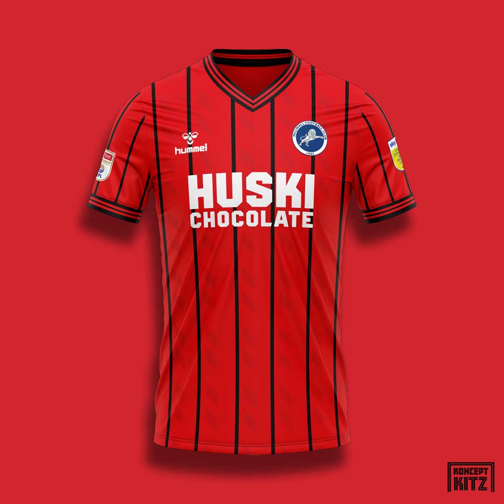 Being Reported that Millwall FC Parts Ways with Hummel, Signs Deal with  Errea for New Kits. - That Millwall Podcast