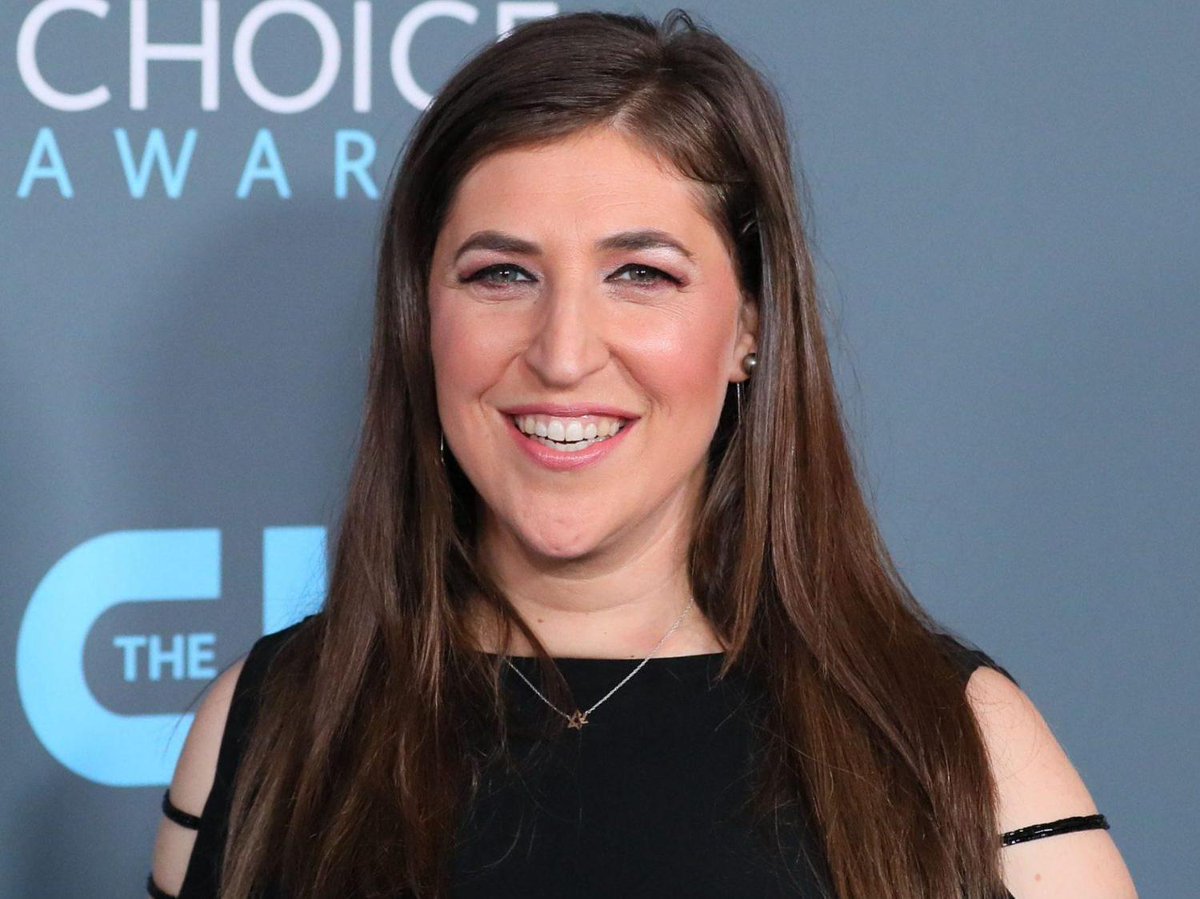 Mayim Bialik 'shocked' Jim Parsons wanted her for 'Call Me Kat'