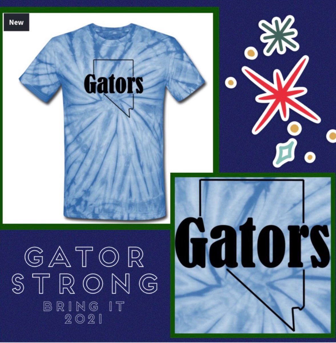 Gator Gear tweet media