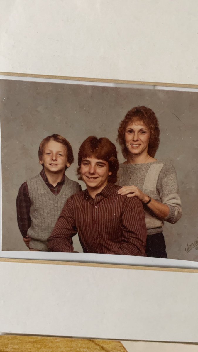daydayrhea's tweet photo. @TullySpeaks My mom definitely rocked the perm!! https://t.co/tbqpdH5T3n