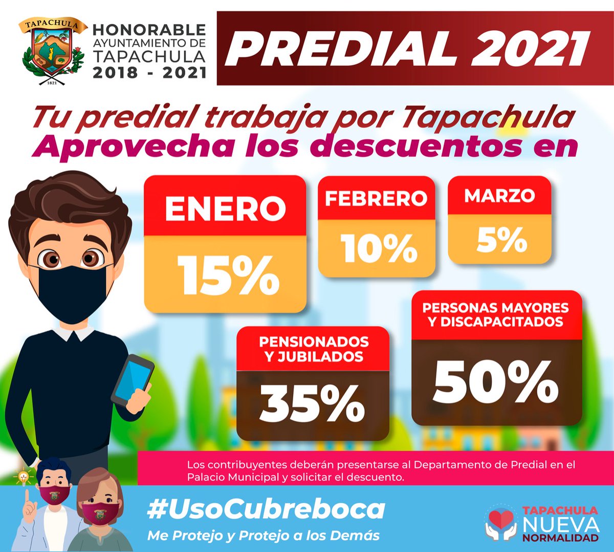 Gobierno de Tapachula tweet media