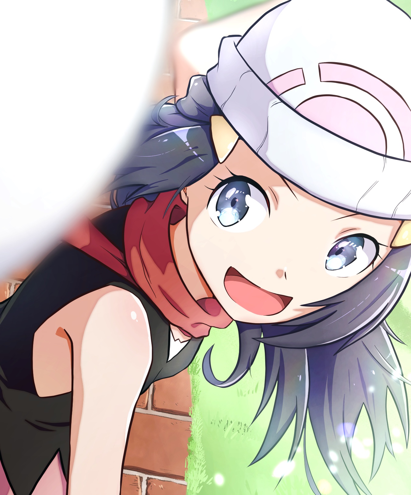 O Xrhsths 葱味噌 依頼紹介中 Sto Twitter Rt Negimiso19 今日のお絵描き ポケモンdpからヒカリ 次回作ではまたボールの投げ方変更できるようにならないですかねぇ T Co Hqqjjxn0wb Twitter