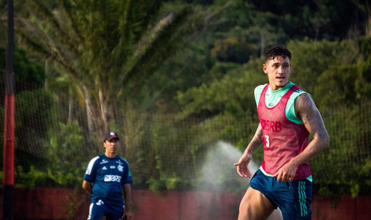 Flamengo tweet media