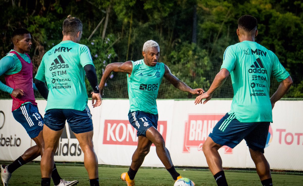 Flamengo tweet media