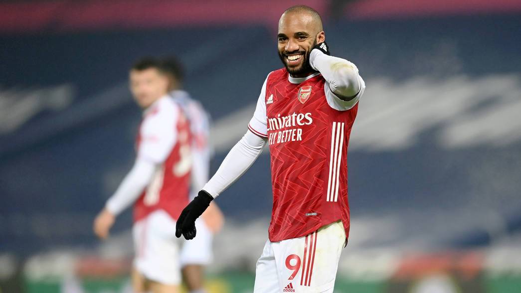 Goals: (All Comps) Alex Lacazette 9 Pierre-Emerick Aubameyang 5 Eddie Nketiah 5 Nicolas Pepe 5 Bukayo Saka 3 Joe Willock 3