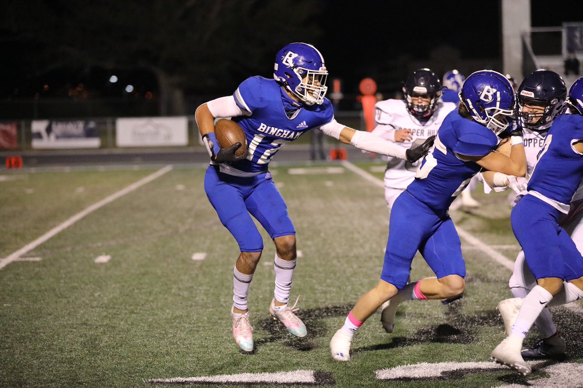 isaiahglasker's tweet photo. 1st Team Region MVP 🙏🏼🔵⛏ https://t.co/2YmAfQJDsv