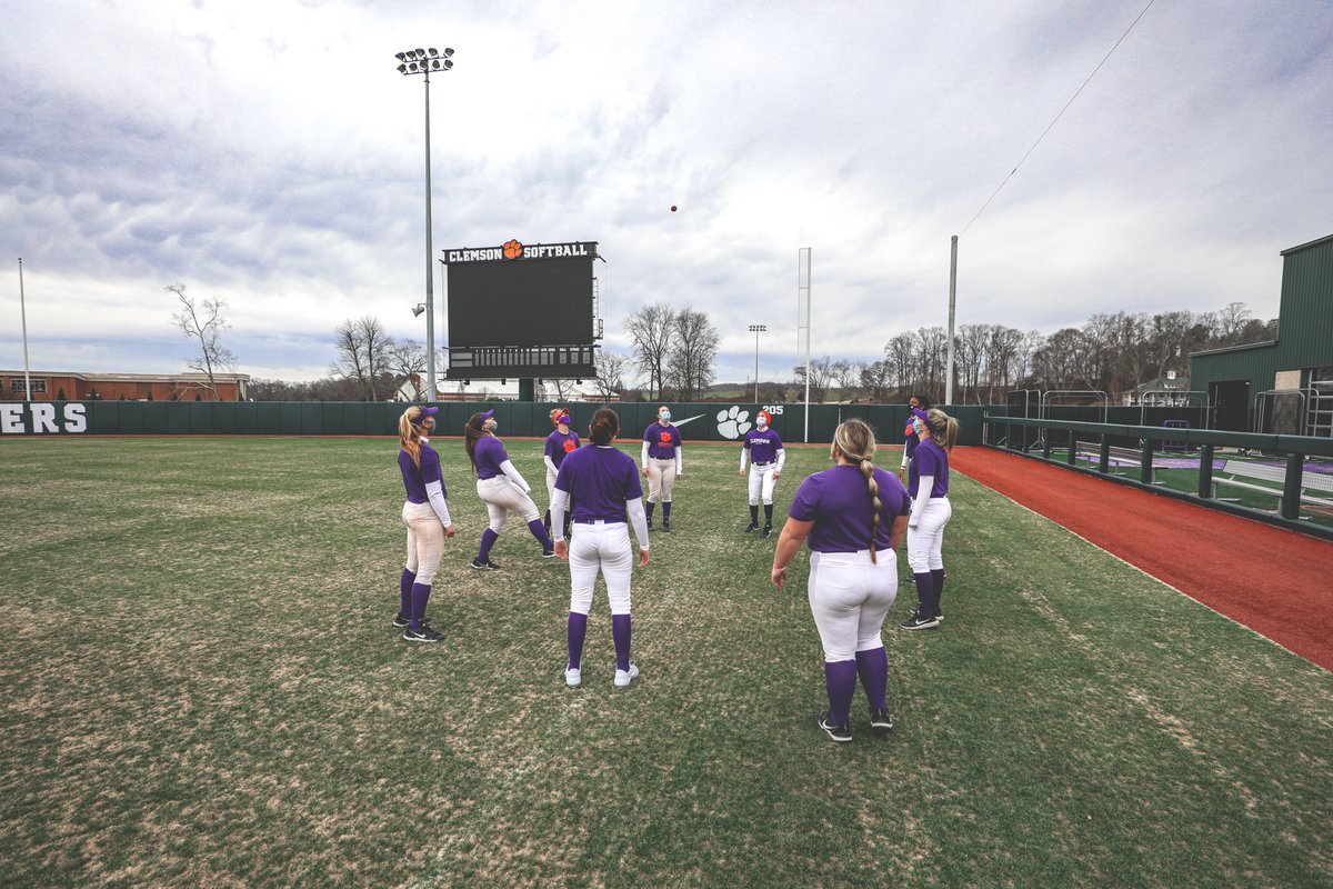 Clemson Softball 🥎 tweet media