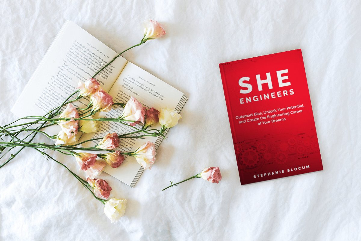 stephslocum's tweet photo. There’s a reason that She Engineers hits #1 in it’s category in January every year since it was published two years ago.
Grab the book that one Amazon reviewer called a “comprehensive blueprint for success”: https://t.co/zLDdZR9Kzz
#sheengineers #engineer #engineering https://t.co/3ZXff0TFkg