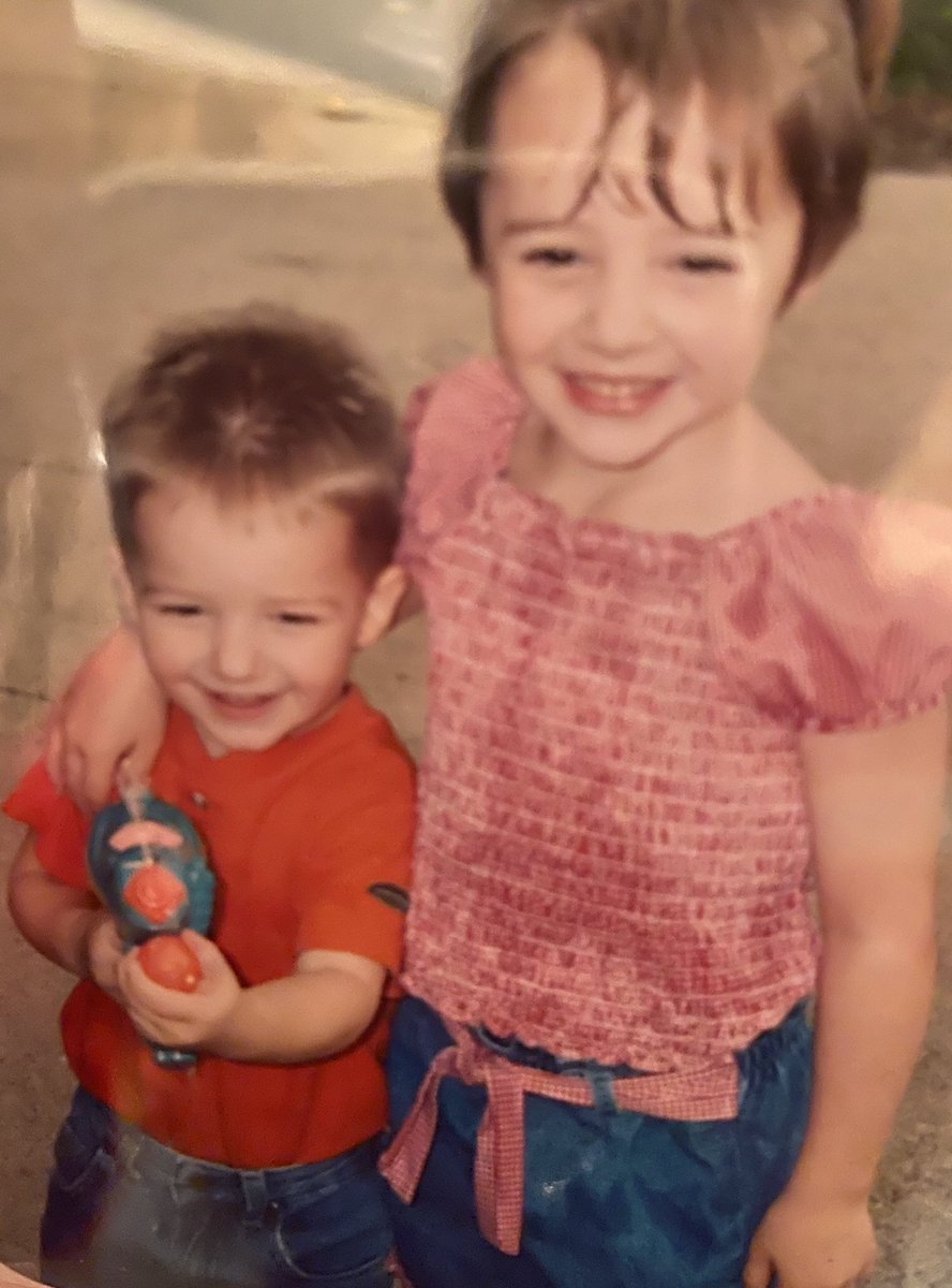 Oh boy, I miss you #bekind #erasehate #ra13