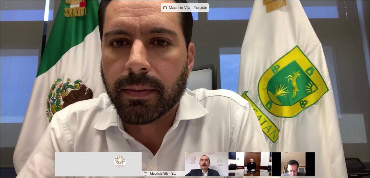 MauVila's tweet photo. Como Coordinador de la Comisión de Salud de @CONAGO_oficial solicité una reunión con funcionarios del @GobiernoMX para conocer la estrategia de vacunación. Según reporta la @SSalud_mx se estima las vacunas lleguen a Yucatán a partir del 12 de enero primero para personal de salud. https://t.co/smFs6D1xwY