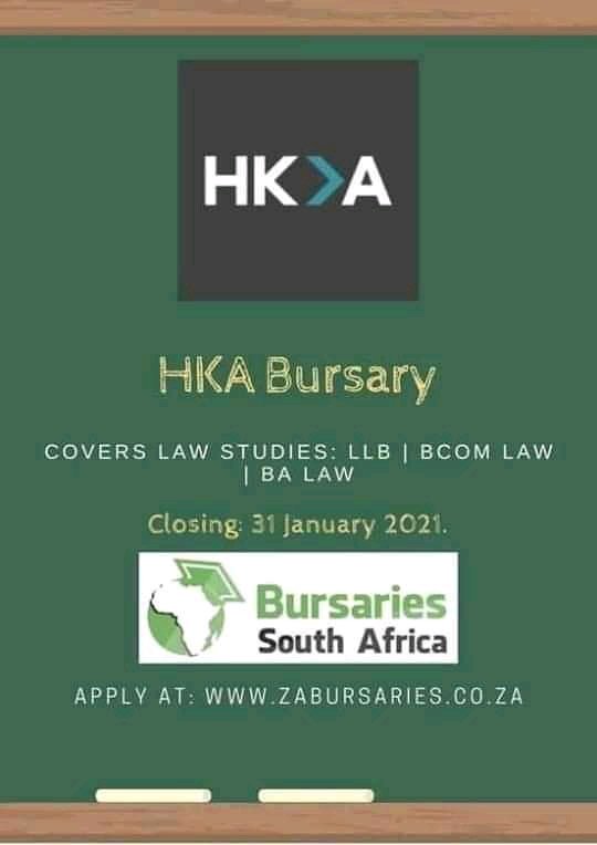 A thread of Bursaries.please retweet