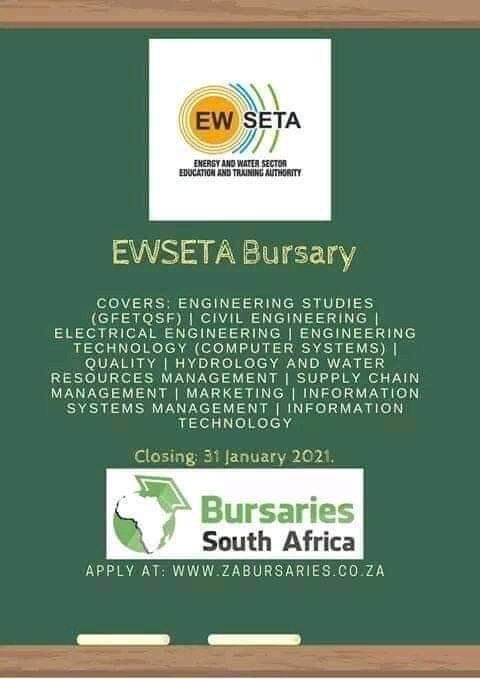 A thread of Bursaries.please retweet