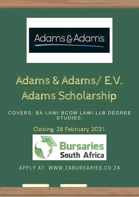 A thread of Bursaries.please retweet