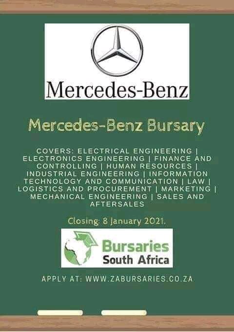 A thread of Bursaries.please retweet