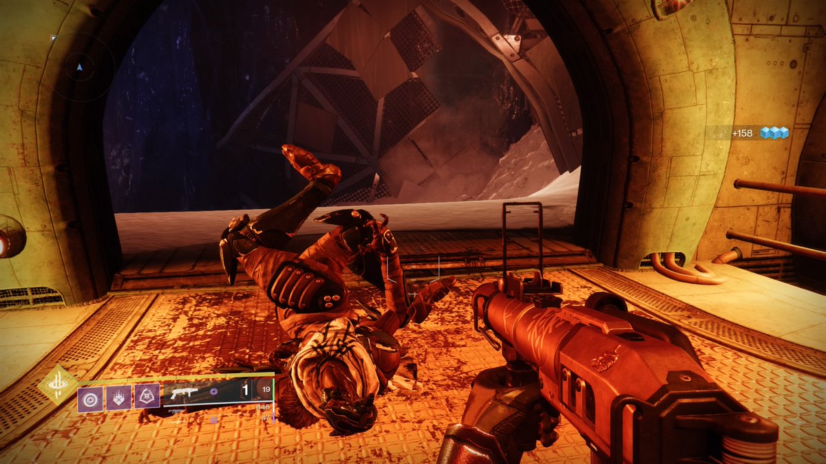 Something something dance till you die something something...#destiny2  #gaymergirl  #PS4share