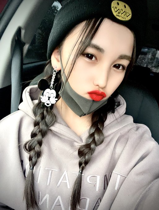 Twitterのコスプレ画像1