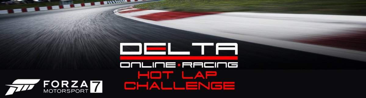 DYellocactus's tweet photo. Starting on Saturday 9th January. The Delta Hot Lap Challenge.
Once the car, circuit and build is released, you have 2 weeks to get yourself to the top of the leaderboard.
Once the challenge is over, the top 3 drivers are required to share the breakdown of their tune. Why?...1/2 https://t.co/OxOW8y3NFz