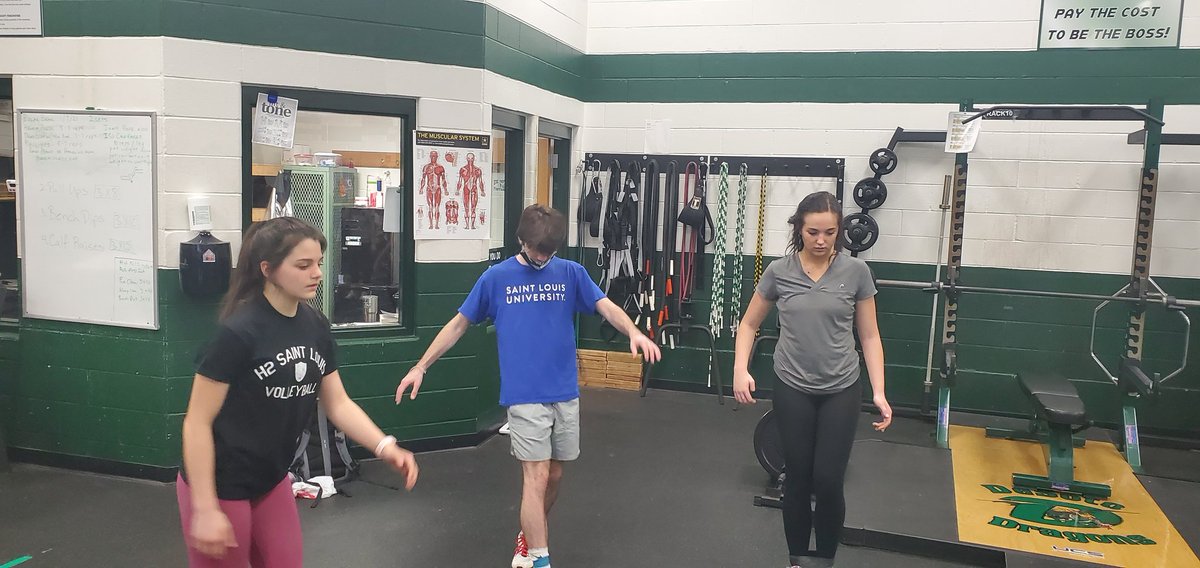 desototrack's tweet photo. Great group this week! Several with 100% attendance. Keep going #trackiscoming https://t.co/7JoTIO6rvB