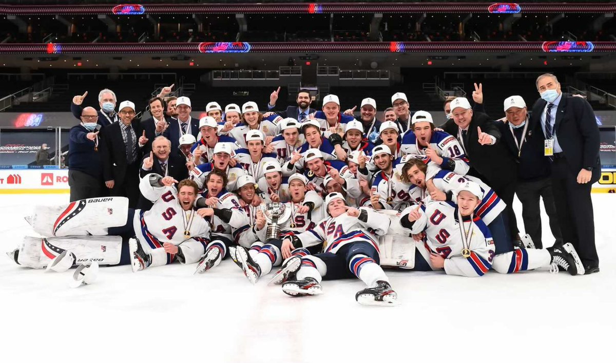 What a feeling

Thanks <a href="/usahockey/">USA Hockey</a> for an unforgettable month!