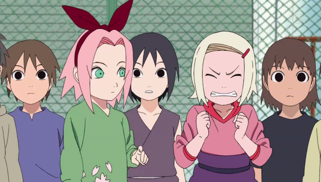 Naruto_Anime_EN's tweet photo. The Best of Frenemies ✨

Your 3rd @ is your Ino/Sakura 🌸🌼 https://t.co/c1aFIkjdyp