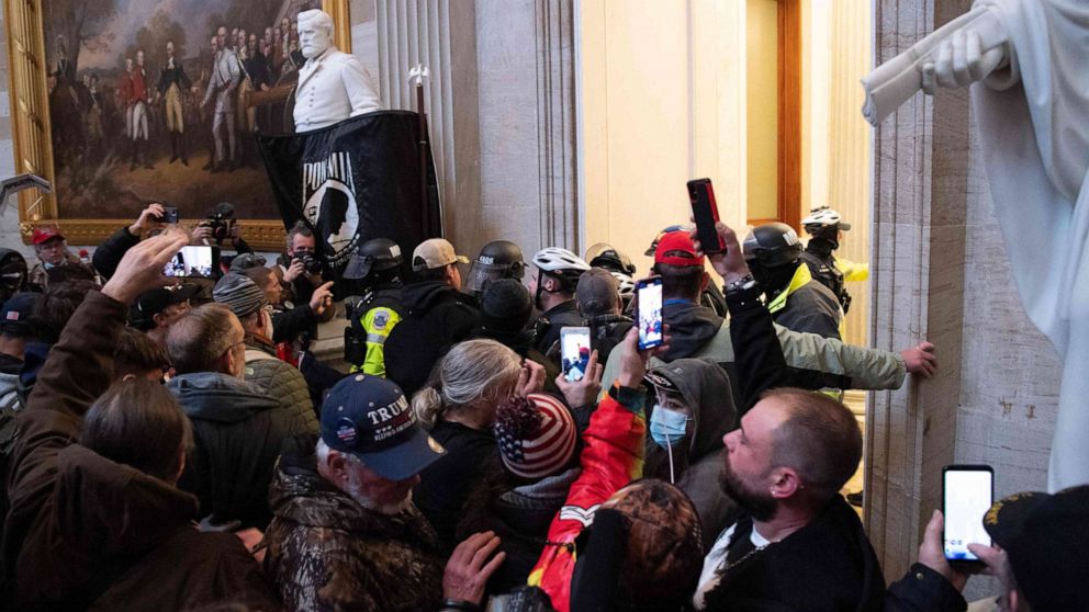 UKregistrars's tweet photo. Anyone else wondering if the statues and paintings got damaged as much as democracy did? #registrarlife https://t.co/C60NwrmnwM