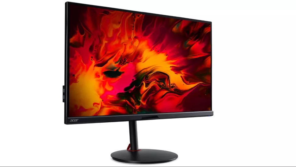 Zuby_Tech's tweet photo. Acer Introduces It's First HDMI 2.1 Monitor.

-28 inches✅
-HDMI 2.1✅
-120Hz✅
-Perfect for PS5✅

The Nitro XV282K available in May for $900

#ReadyForPS5 #PS5 #PlayHasNoLimits #PlayStation5 #DualSense #PlayStation https://t.co/wlTK7C4zdT