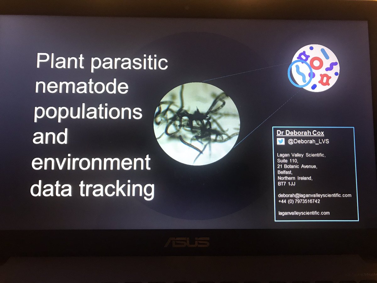 Dr Deborah Cox (@deborah_lvs) on Twitter photo Interested to know a little about current PPN trends in poa? I’ve condensed year 1 ‘NemTracker’ data into 15 slides for Continue to Learn! Albeit sad there’s no annual gathering this year, you can still join in online by contacting <a href="/BIGGALtd/">British & International Golf Greenkeepers Assn.</a> #lovelaganvalley <a href="/LV_Scientific/">LaganValleyScientific</a> Interested to know a little about current PPN trends in poa? I’ve condensed year 1 ‘NemTracker’ data into 15 slides for Continue to Learn! Albeit sad there’s no annual gathering this year, you can still join in online by contacting <a href="/BIGGALtd/">British & International Golf Greenkeepers Assn.</a> #lovelaganvalley <a href="/LV_Scientific/">LaganValleyScientific</a>