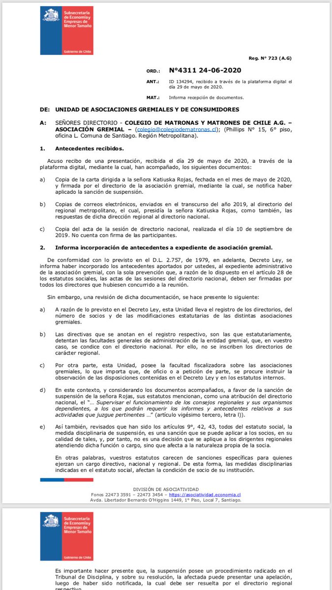 MatronasStgo's tweet photo. @MatronaClau @EduardoSotoFer @LaListaPueblo @aromorojo @ChileMatrones https://t.co/mlgEBiPITP