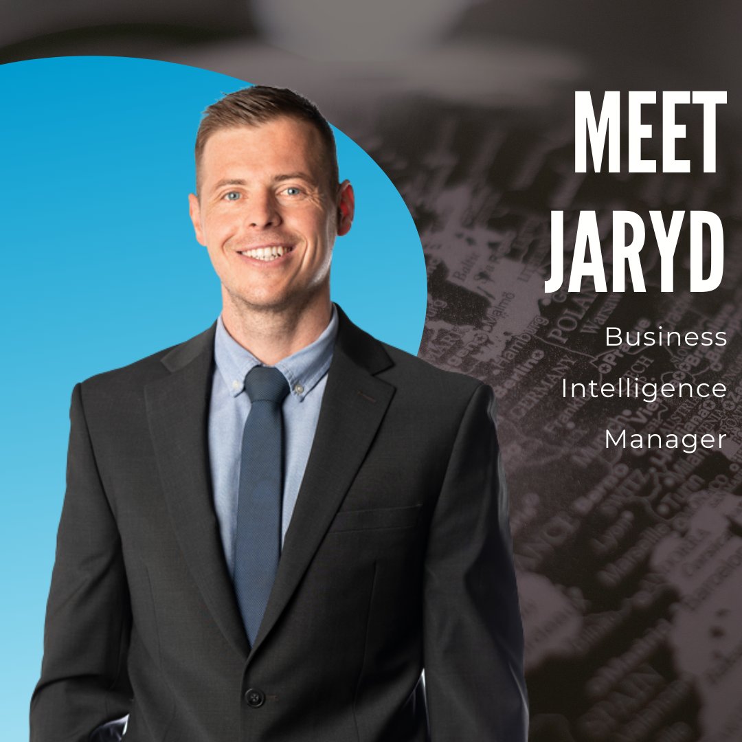 radius3pl's tweet photo. It's Meet the Team Thursday! Check out our latest blog to Meet Jaryd, our Business Intelligence Manager. 

Link Here: https://t.co/Nmeu8hR1Yd https://t.co/yP7xgNGPml